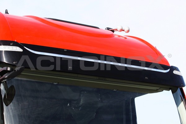 Fascia parasole - stretta | Iveco Stralis Hi-Way