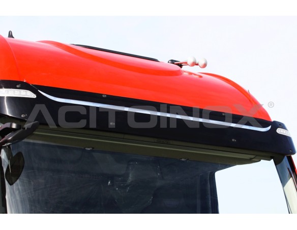 SUNVISOR APPLICATION - SLIM | IVECO Hi-Way