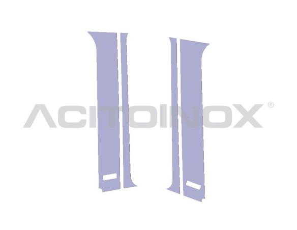 Door lining kit | Volvo FH4
