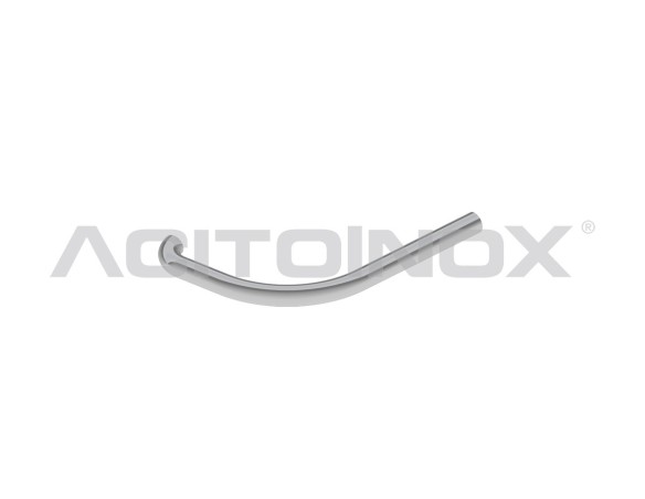 Corner bumper bar 60mm | Volvo FH4