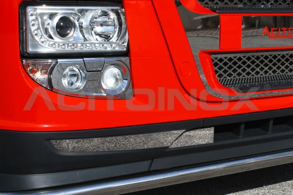 Applicazione paraurti inferiore | Iveco Stralis  Hi Way