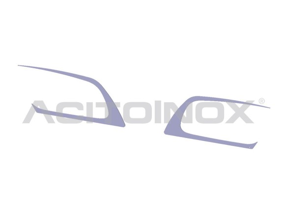 Door handle cover | Volvo FH4