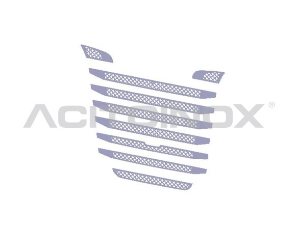Mask Application Terrible | Scania New R, Streamline