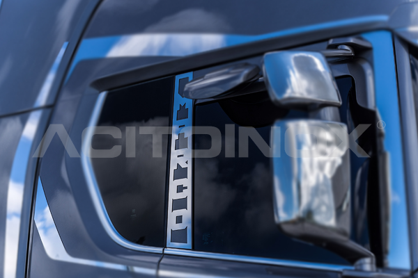 Door Lining Kit Application | Scania  S/R   NG