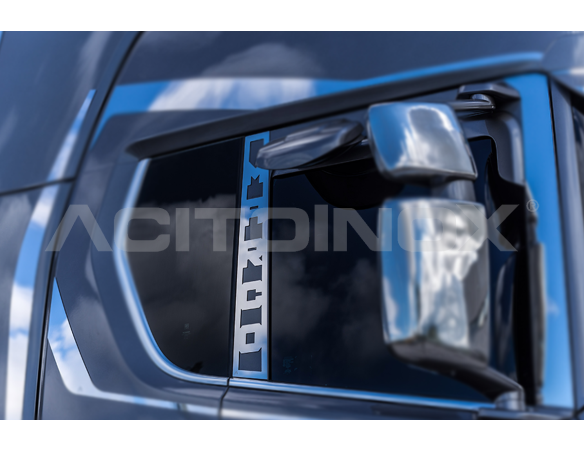 Door Lining Kit Application | Scania  S/R   NG