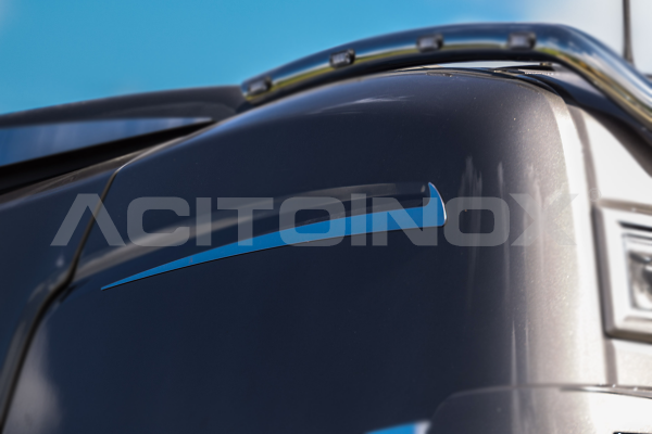 Applicazione superiore laterale cabina  Scania S/R NG