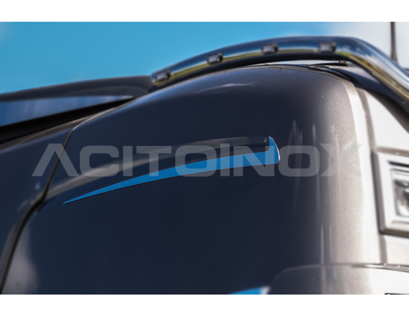 Applicazione superiore laterale cabina  Scania S/R NG