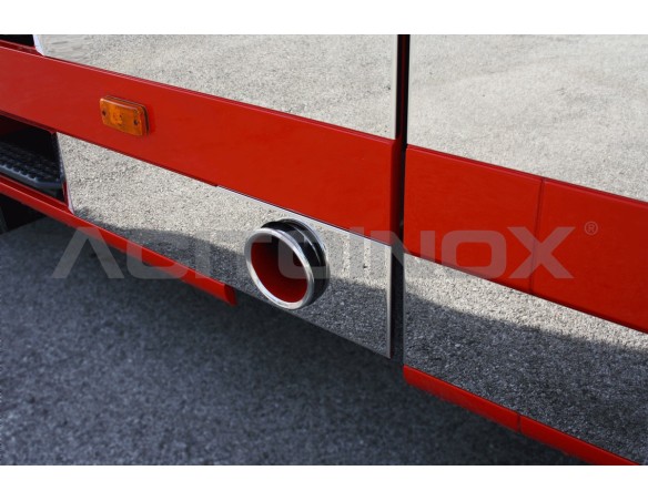 auspuff iveco stralis hi way
