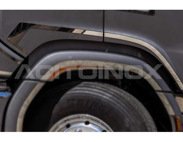 Lower door application Scania S/R NG