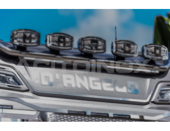 Cabin band application Scania S/R  NG