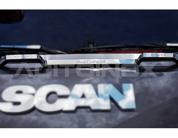 Glass handles application Scania S/R NG