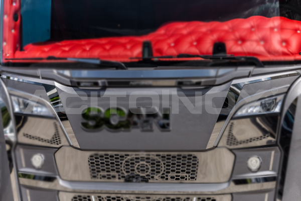 Upper mask application Scania S R NG