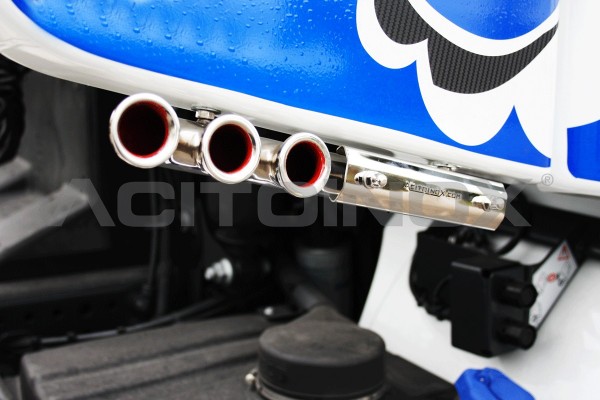 Mini webasto tre uscite |  Iveco Stralis, Cube ed Stralis Hi Way