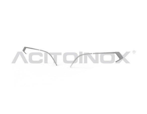 Lower door application Scania S/R NG