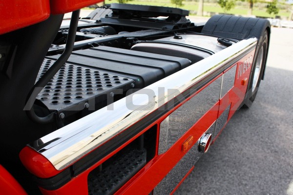 Coppia copri carena | Iveco Stralis, Stralis  Hi Way Euro 5