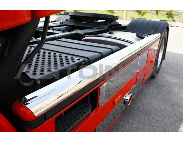 Coppia Copri Carena | Iveco Stralis Cube ed Hi Way