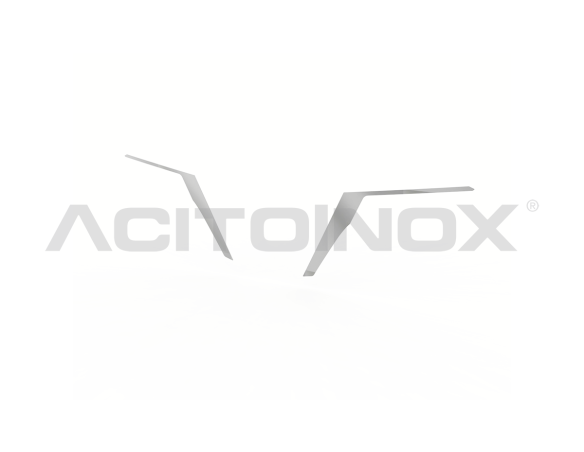 Applicazione superiore mascherino Scania S R  NG