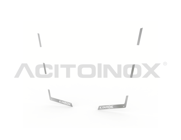 Application of lateral mask profile Scania S NG