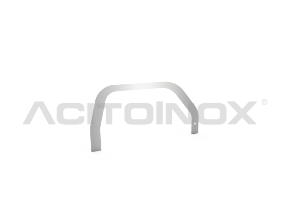 Cornice scarico grande Scania S/R NG
