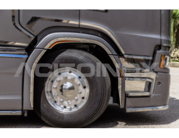 Applicazione coppia parafango retro illuminata Scania NG S