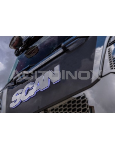 backlit logo S/R NG