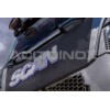 Scritta Scania retroilluminata S/R NG