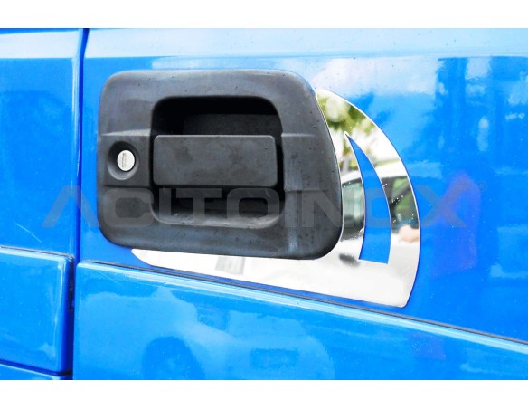 Coppia Coprimaniglia | Iveco Cube, Stralis ed Hi Way