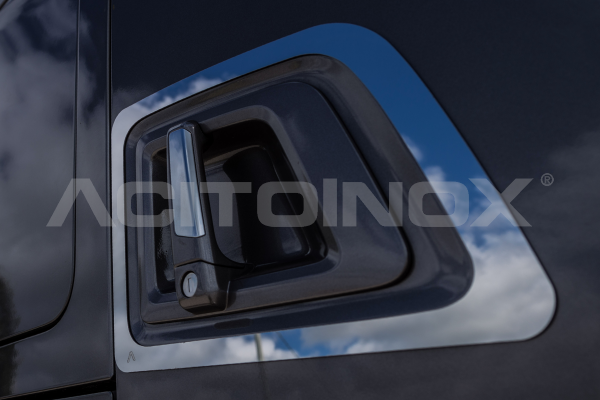 Coppia contorno maniglia | Scania S/R  NG