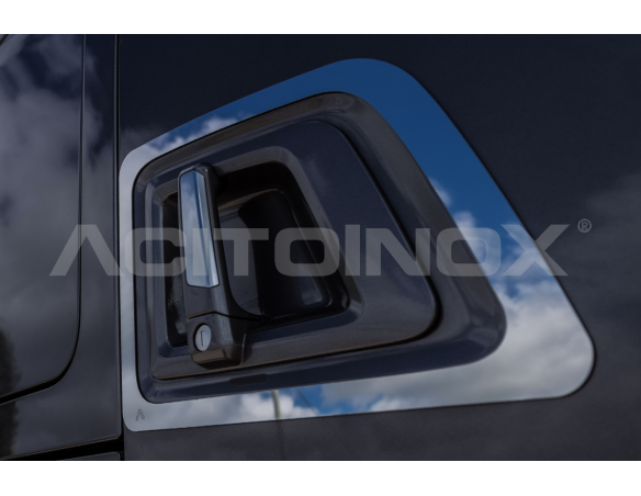 Coppia contorno maniglia | Scania S/R  NG