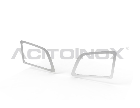 Coppia contorno maniglia | Scania S/R  NG