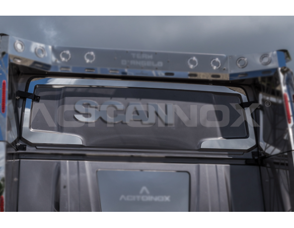 Rear cab top application  suitable for Scania S / R NG