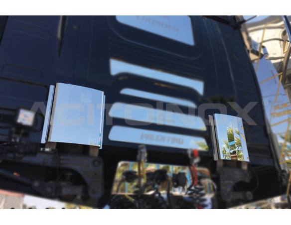 Coppia cover inferiore cabina|adatto per Scania S/R NG
