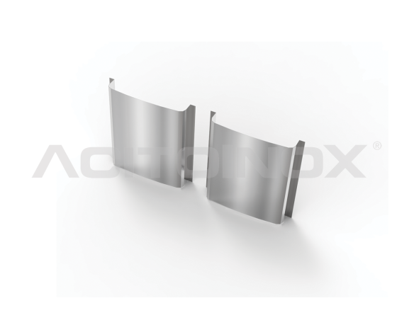 Coppia cover inferiore cabina|adatto per Scania S/R NG