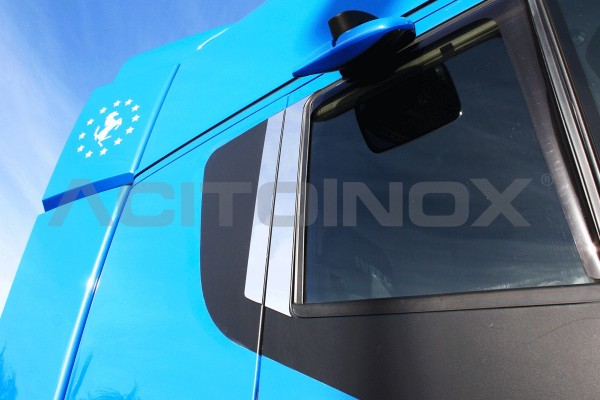 Door lining kit | Iveco Stralis Cube ed Hi Way