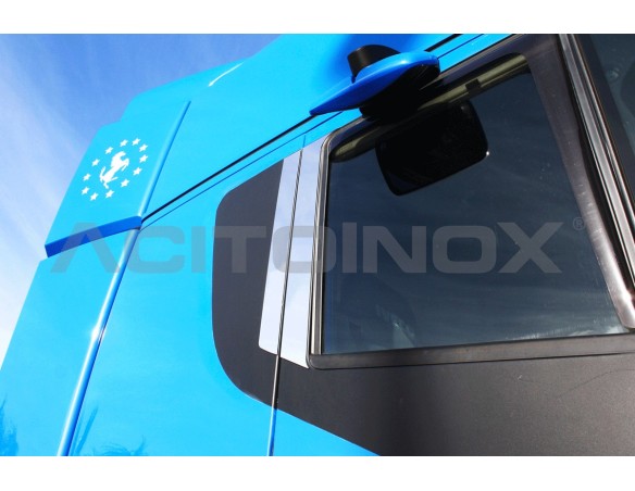 Applicazioni Piantoni Sportello | Iveco Stralis Cube ed Hi Way