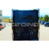 Profili spoiler posteriore + fascia centrale | Adatto per Scania Serie S - NG