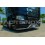 Barre pare-chocs avec porte plaque d'immatriculation 60mm | Convient pour Scania S/R NG