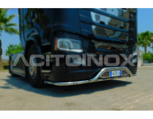 Barra Portatarga 60 | Adatto per Scania Serie S/R - NG