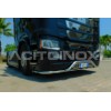 Barra Portatarga 60 | Adatto per Scania Serie S/R - NG