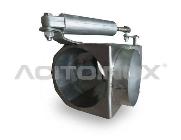 Supersound Exhaust Valve | Acitoinox
