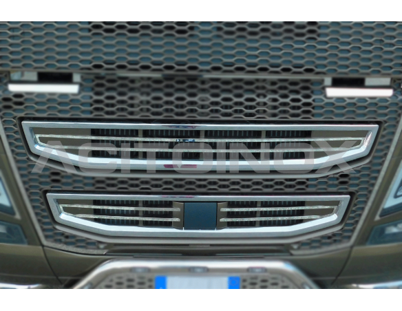 Applicazioni prese d'aria | Volvo FH4