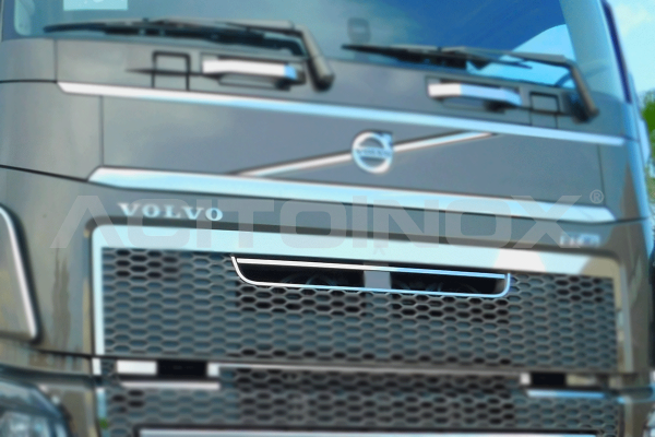 Applicazioni prese d'aria superiori  | Volvo FH4