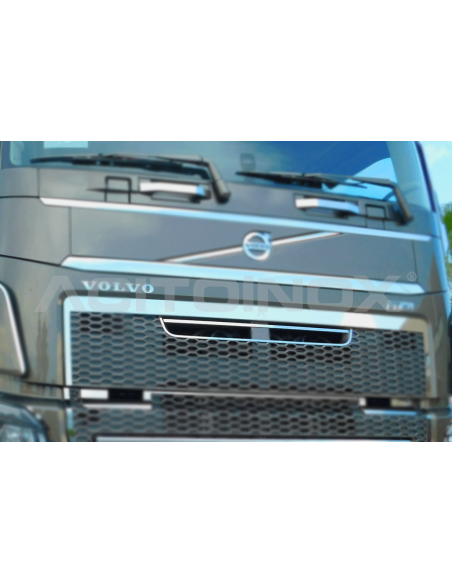 Applicazioni prese d'aria superiori  | Volvo FH4