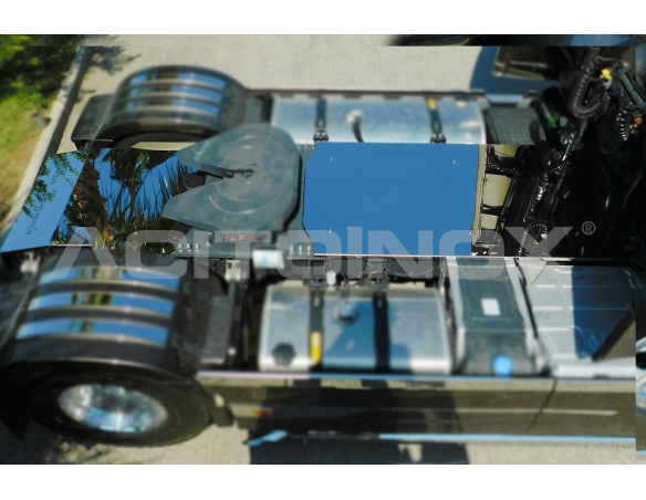 Pianale centrale | Volvo FH4