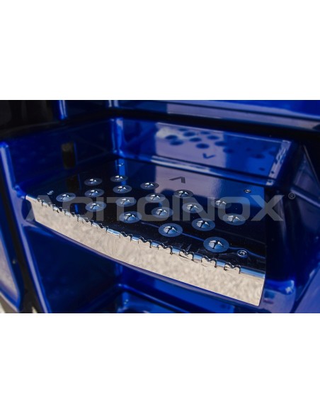 Steps Cover | IVECO Stralis, Stralils Cube e Stralis Hi-Way