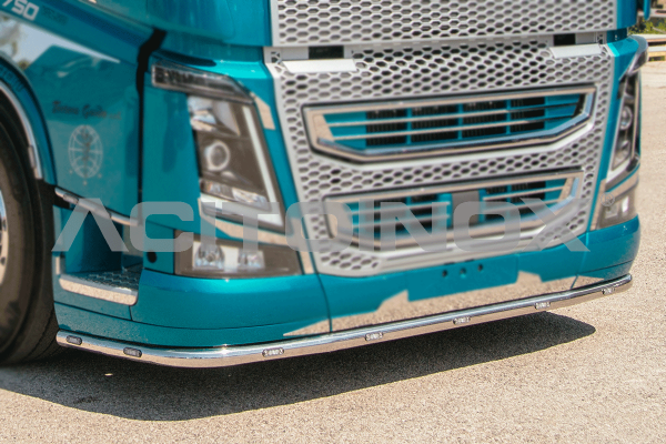 Barra 60mm per paraurti 2016 | Volvo FH4