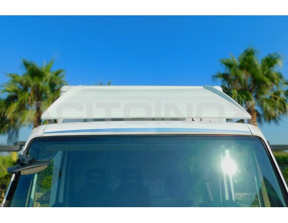 Fascia superiore cabina Eurocargo 2015