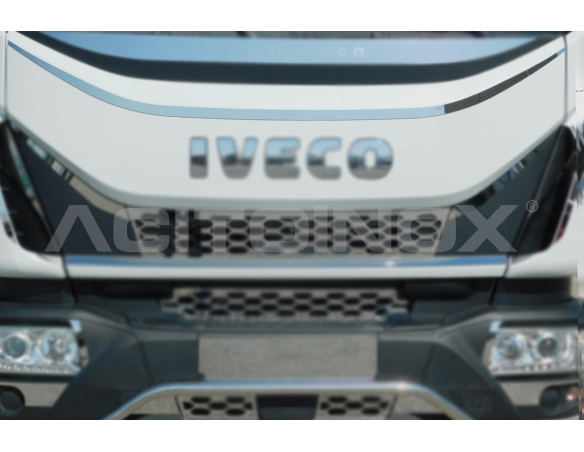 Fascia superiore mascherone Eurocargo 2015