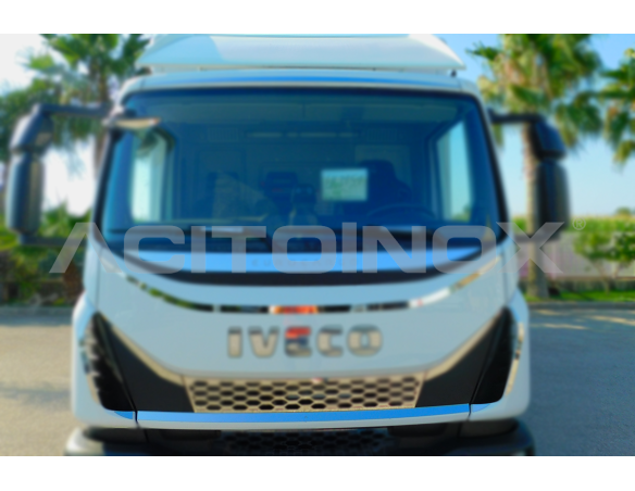 Fascia inferiore mascherone Eurocargo 2015
