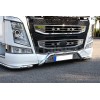 Rampe porte plaque d'immatriculation 60mm | Volvo FH4